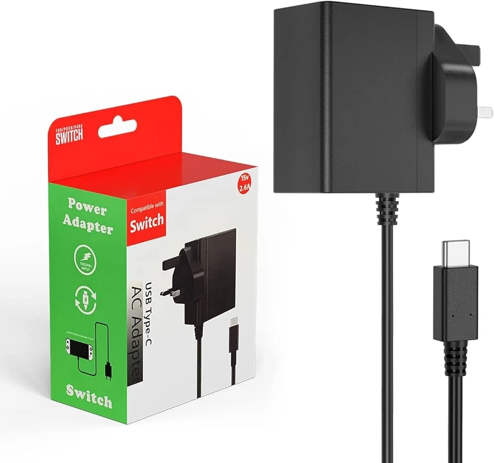 AC Adapter / Nintendo Switch/Switch Lite