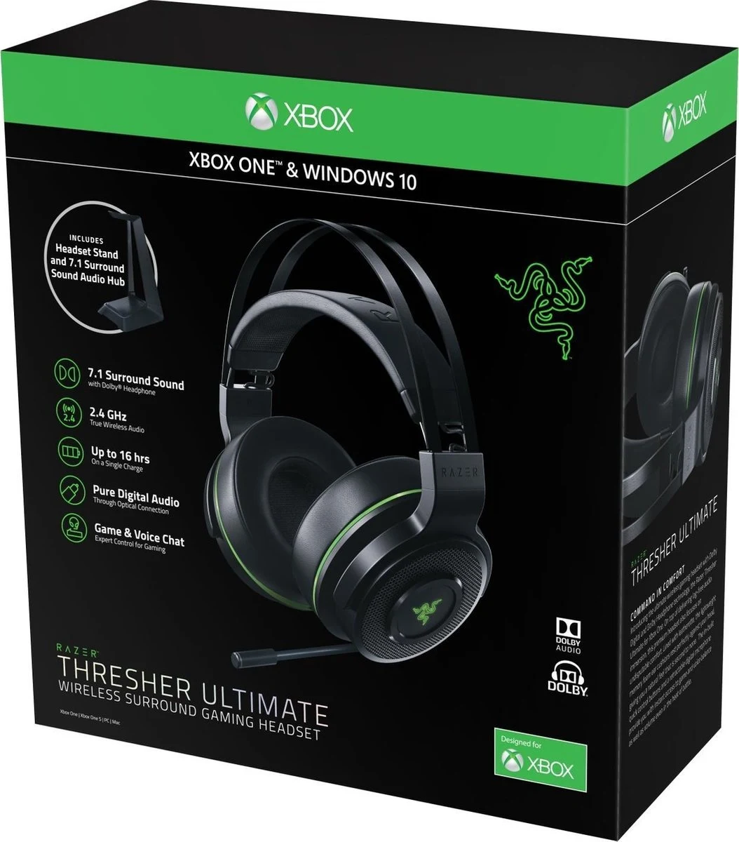 Thresher Ultimate Wireless Xbox One