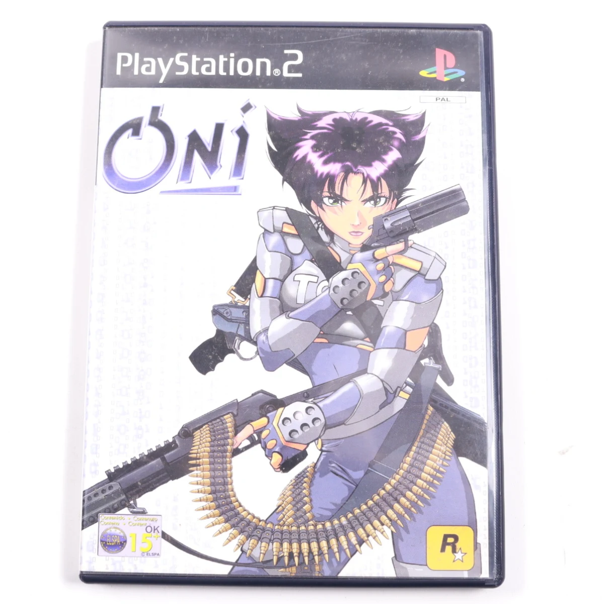 Playstation 2 - Oni
