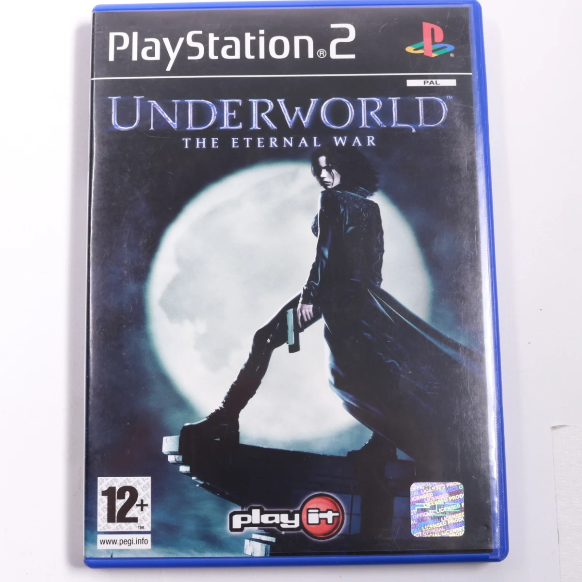 Playstation 2 - Underworld: The Eternal War
