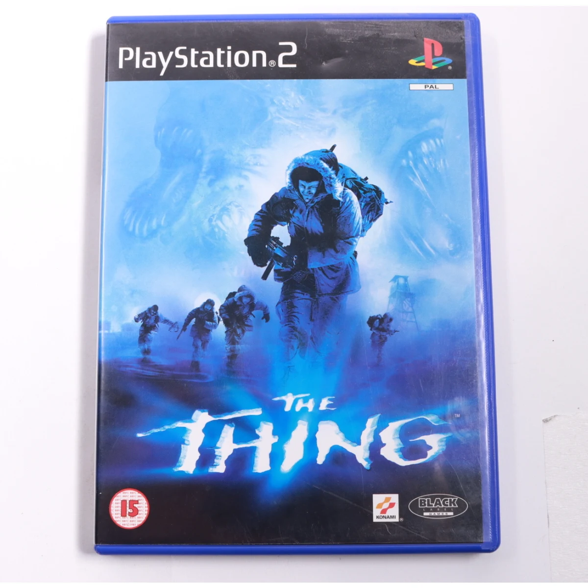 Playstation 2 - The Thing