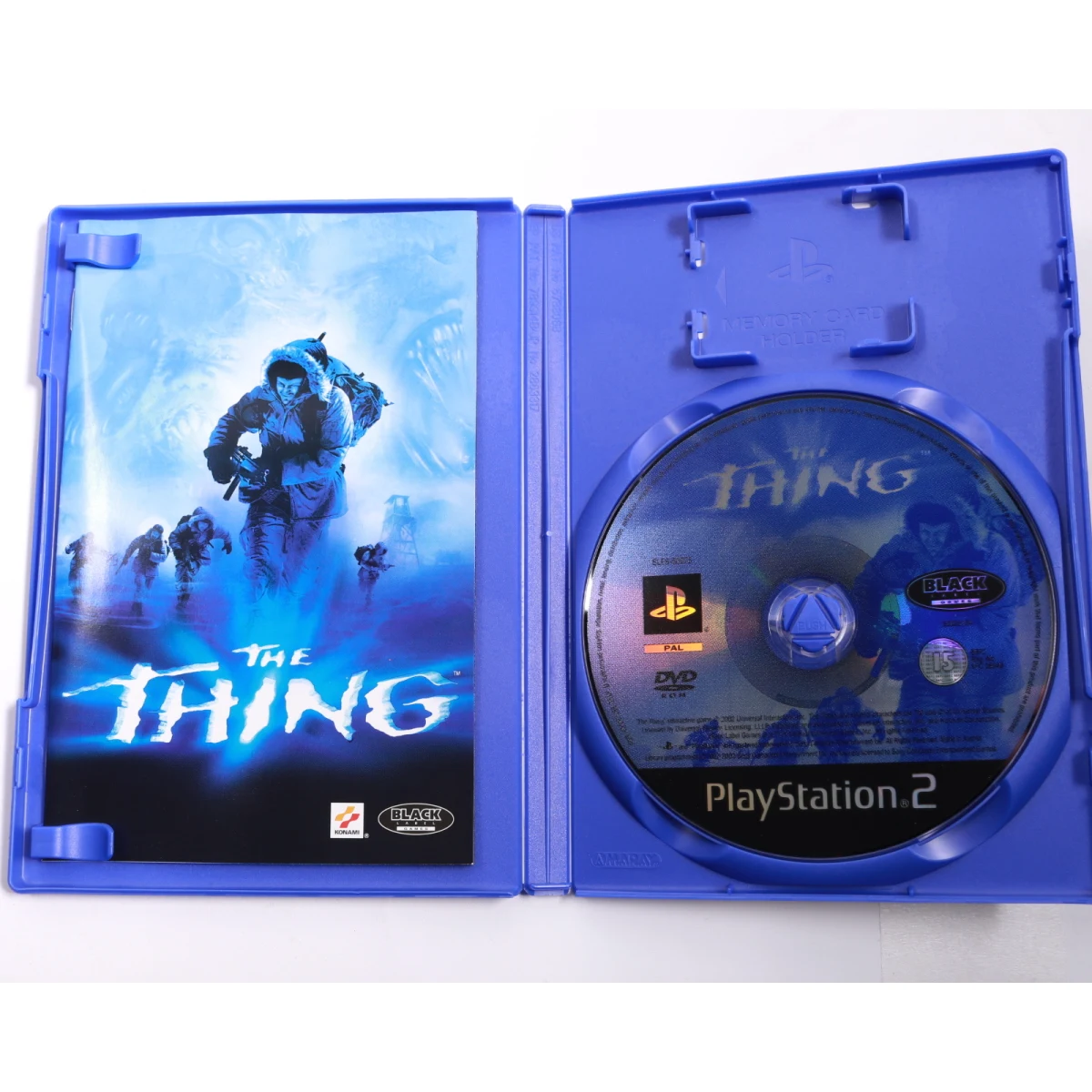 Playstation 2 - The Thing - PlayStation - productfoto 3