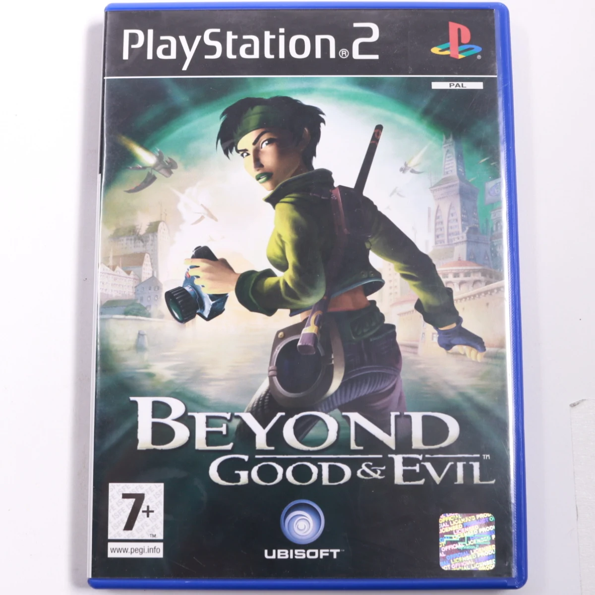 PlayStation 2 - Beyond Good & Evil
