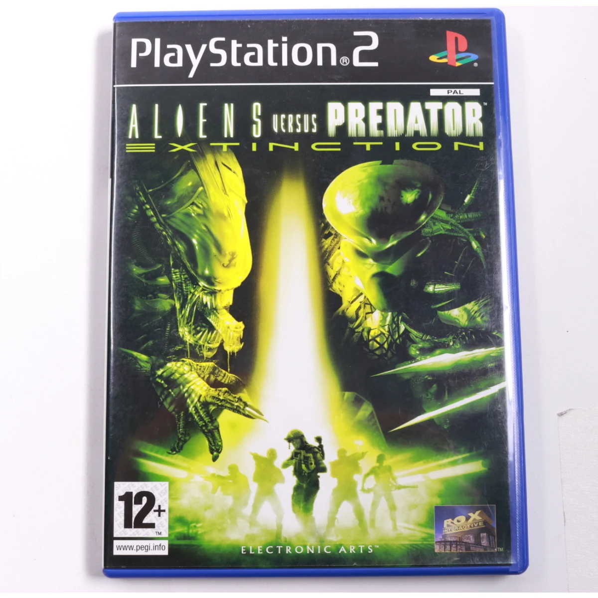 PlayStation 2 - Aliens Versus Predator: Extinction