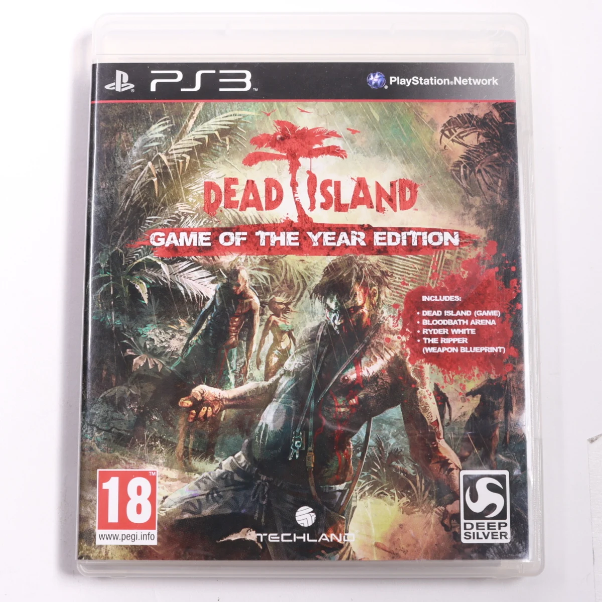 PlayStation 3 - Dead Island - - Game Of The Year Edition
