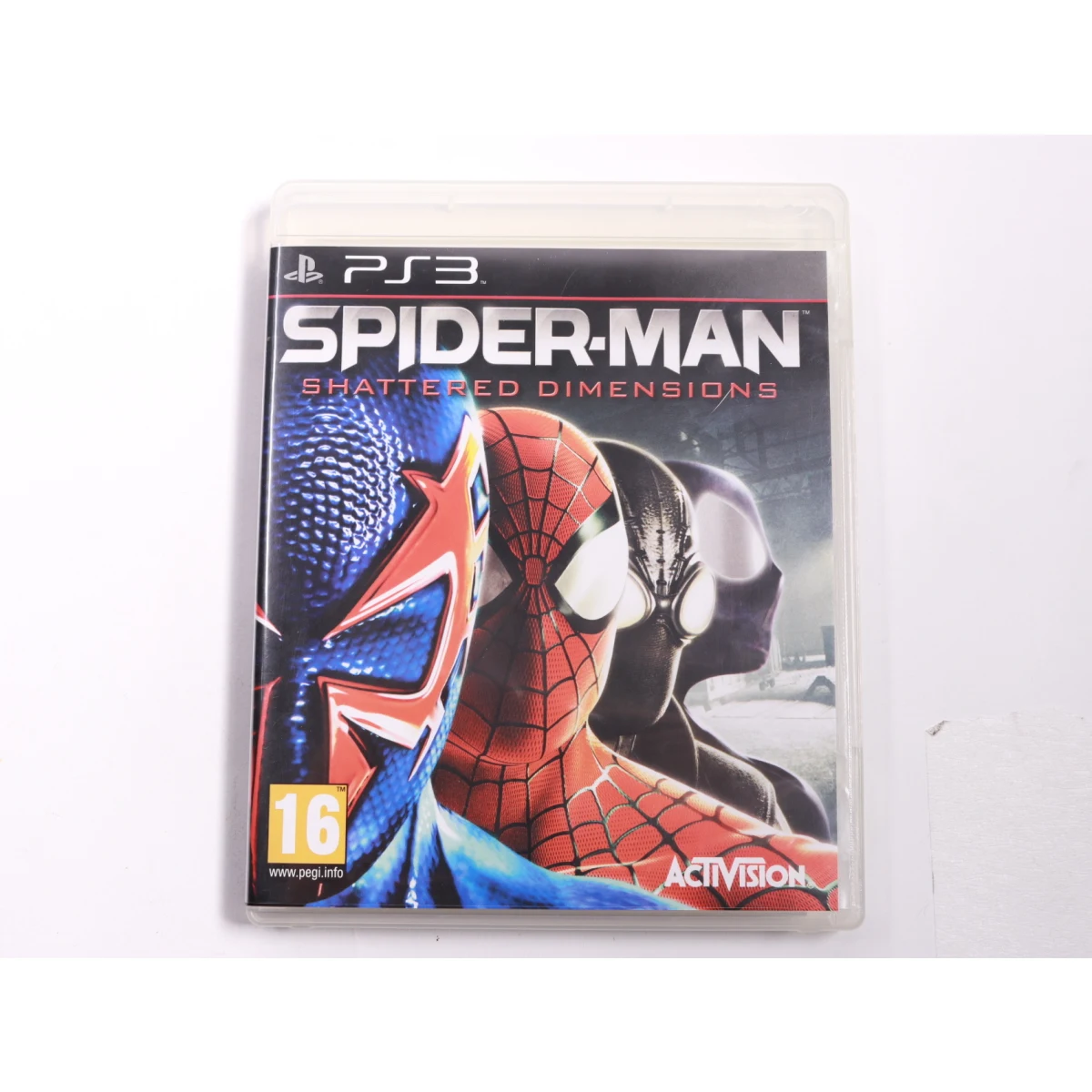 Playstation 3 - Spider Man 2 - Shattered Dimensions