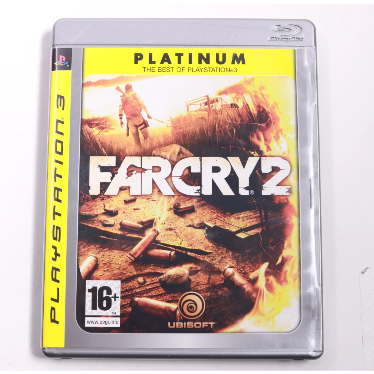Playstation 3 - Far Cry 2 [Platinum]