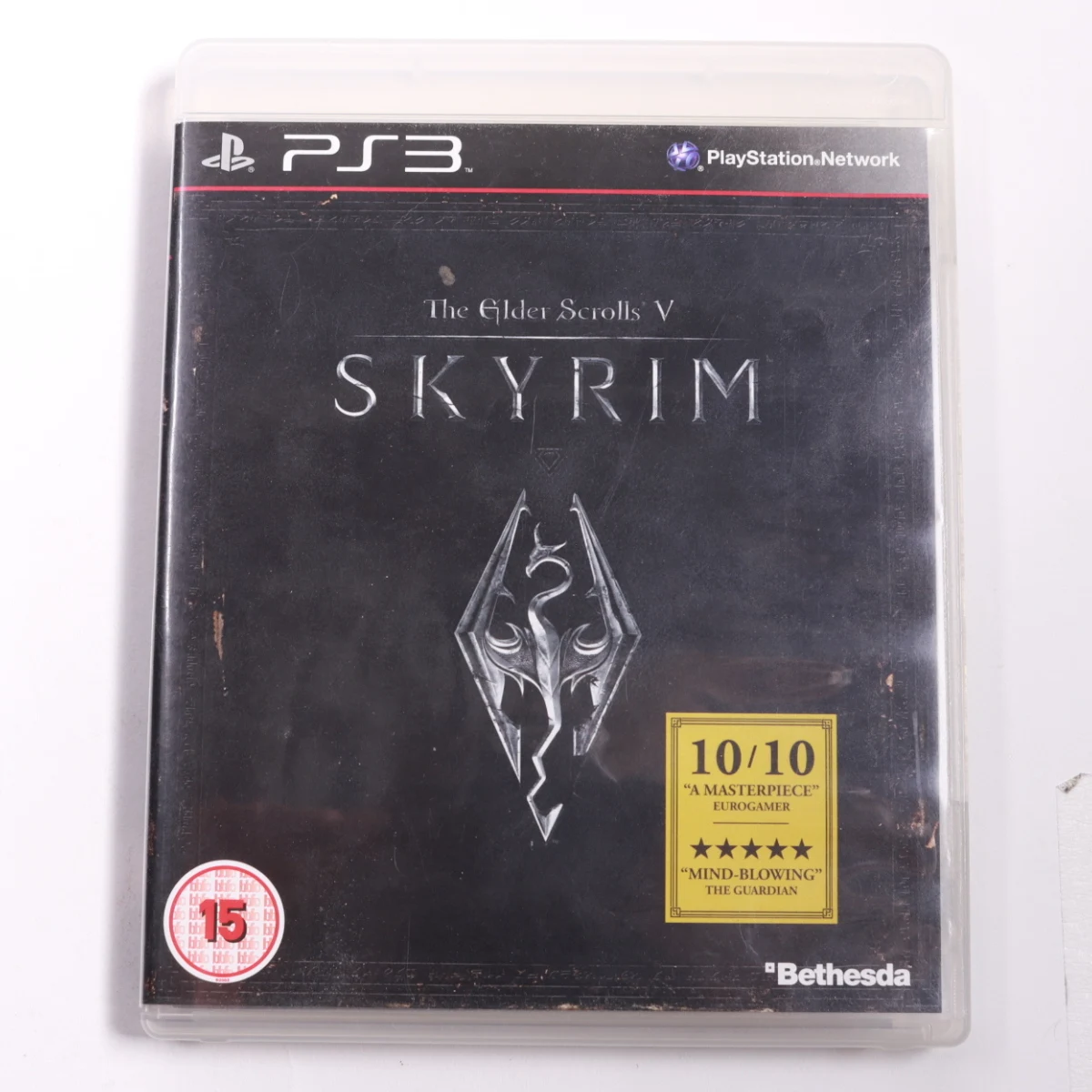 Playstation 3 - The Elder Scrolls V: Skyrim #1
