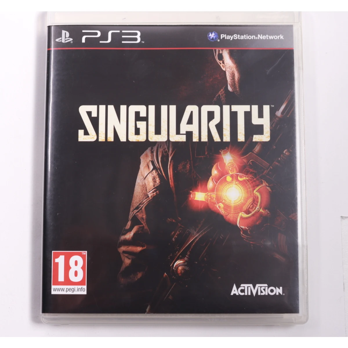 Playstation 3 - Singularity