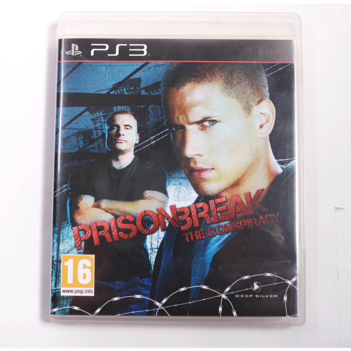 Playstation 3 - Prison Break: The Conspiracy