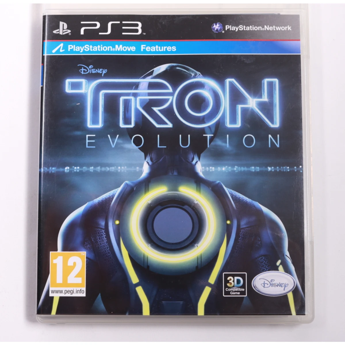 PlayStation 3 - Tron: Evolution