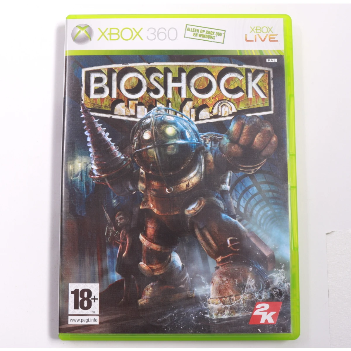 Xbox 360 - BioShock