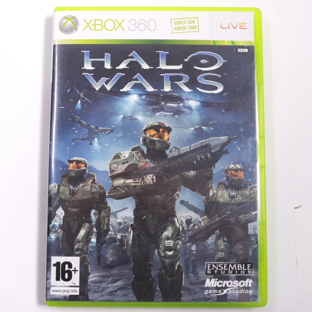 Xbox 360 - Halo Wars