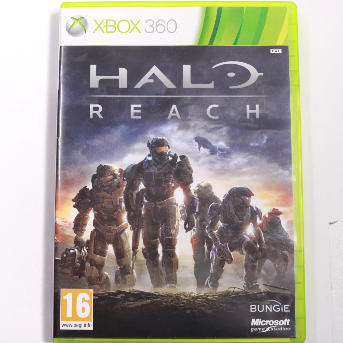 Xbox 360 - Halo: Reach