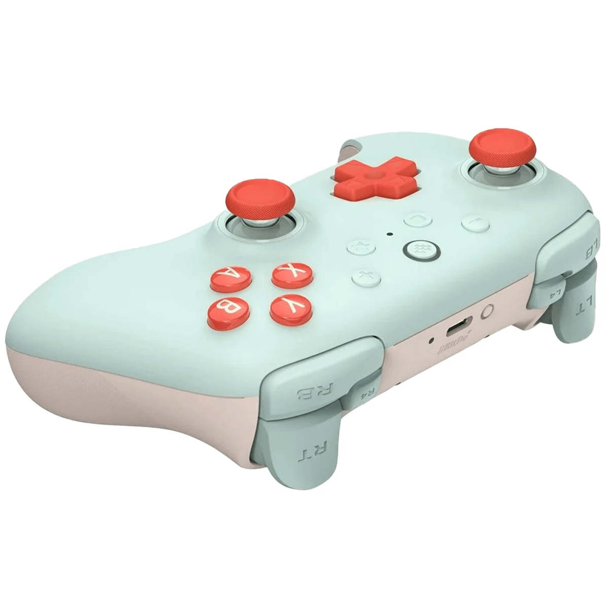 Ultimate 2C Wireless controller - 8BitDo - productfoto 2