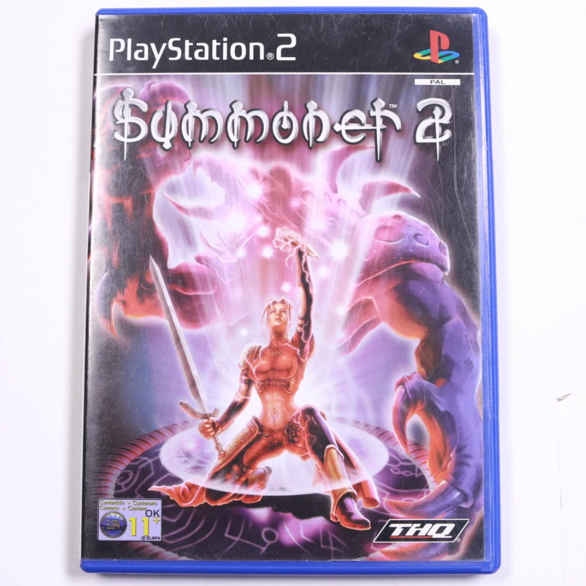 Playstation 2 - Summoner 2
