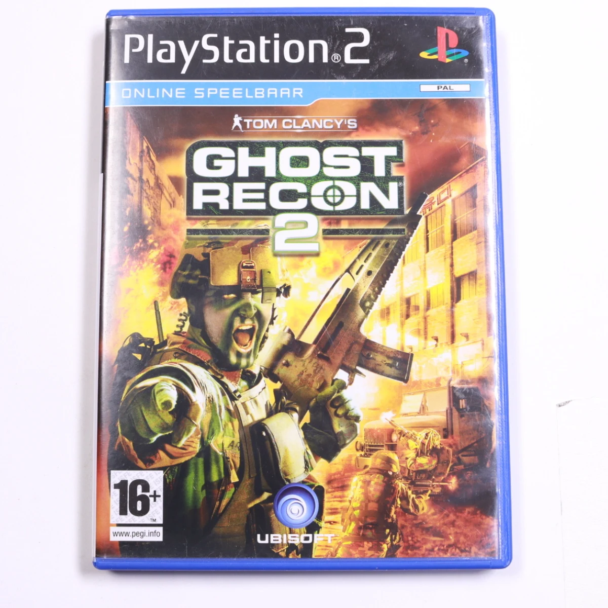 PlayStation 2 - Ghost Recon 2