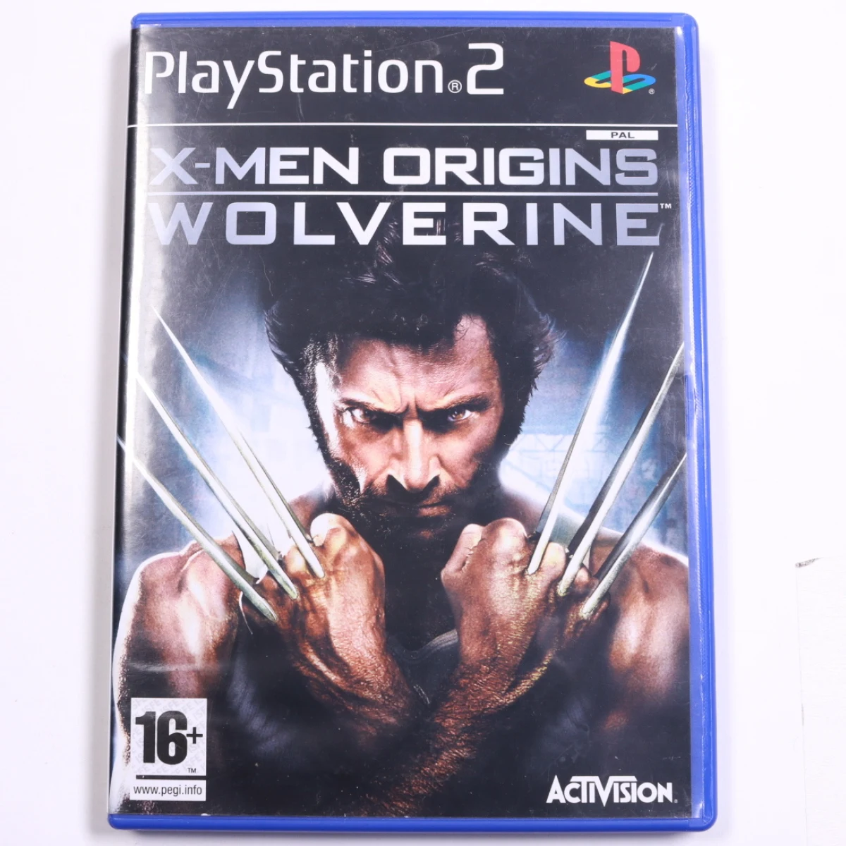 Playstation 2 - X-Men Origins: Wolverine