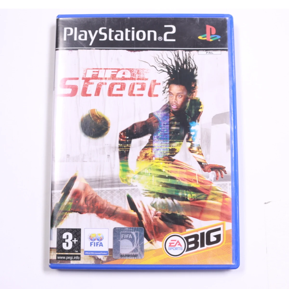 Playstation 2 - FIFA Street