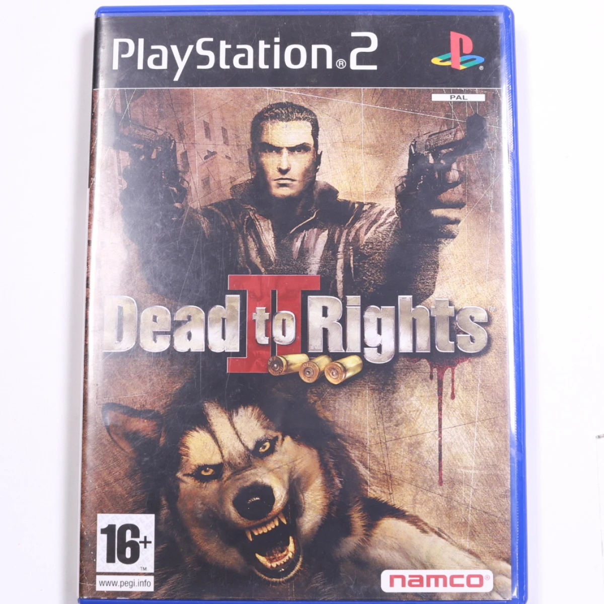 PlayStation 2 - Dead to Rights II