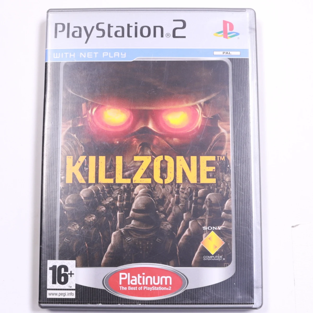 PlayStation 2 - Killzone  [Platinum]