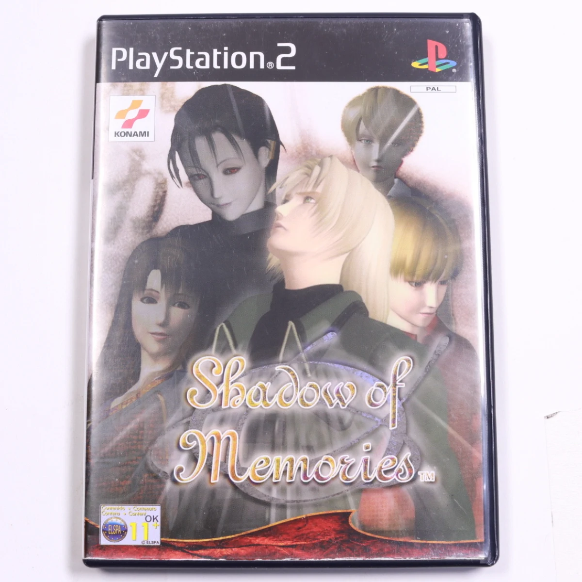 Playstation 2 - Shadow of Memories