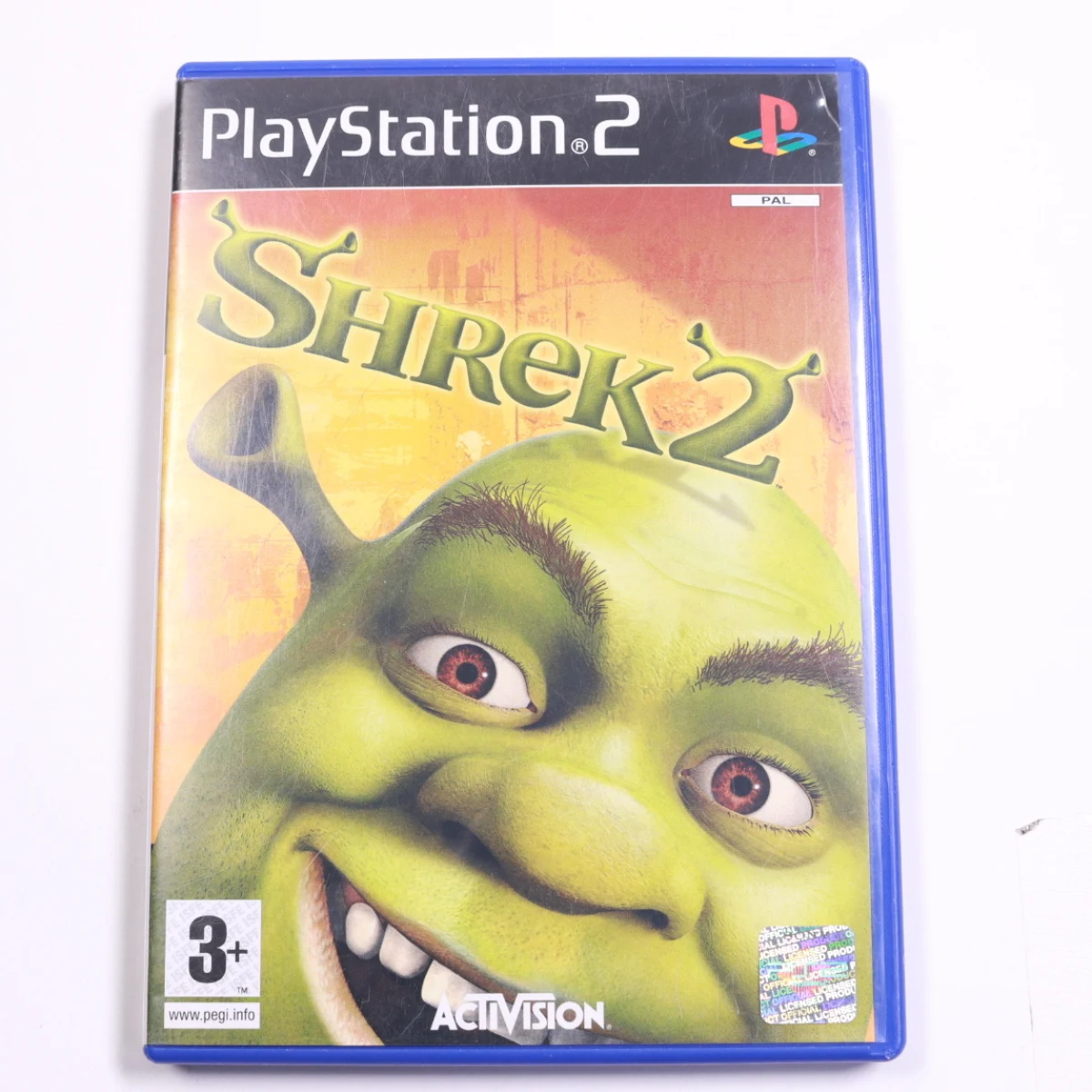 Playstation 2 - Shrek 2