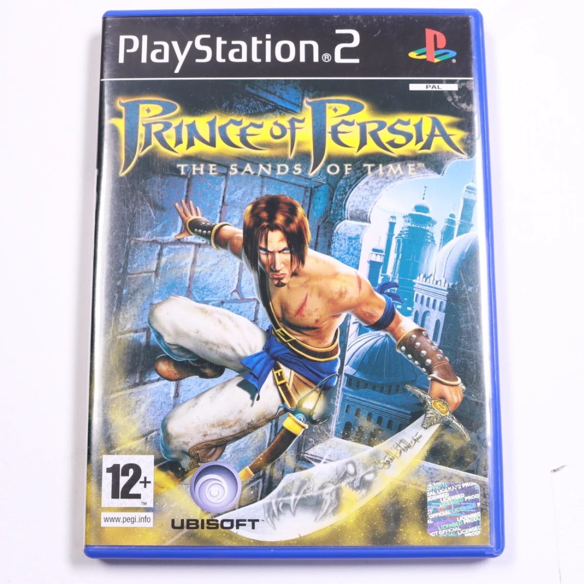 Playstation 2 - Prince of Persia: The Sands of Time