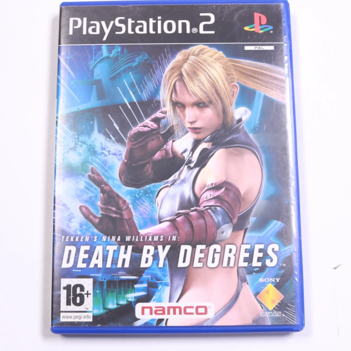 Playstation 2 - Death By Degrees