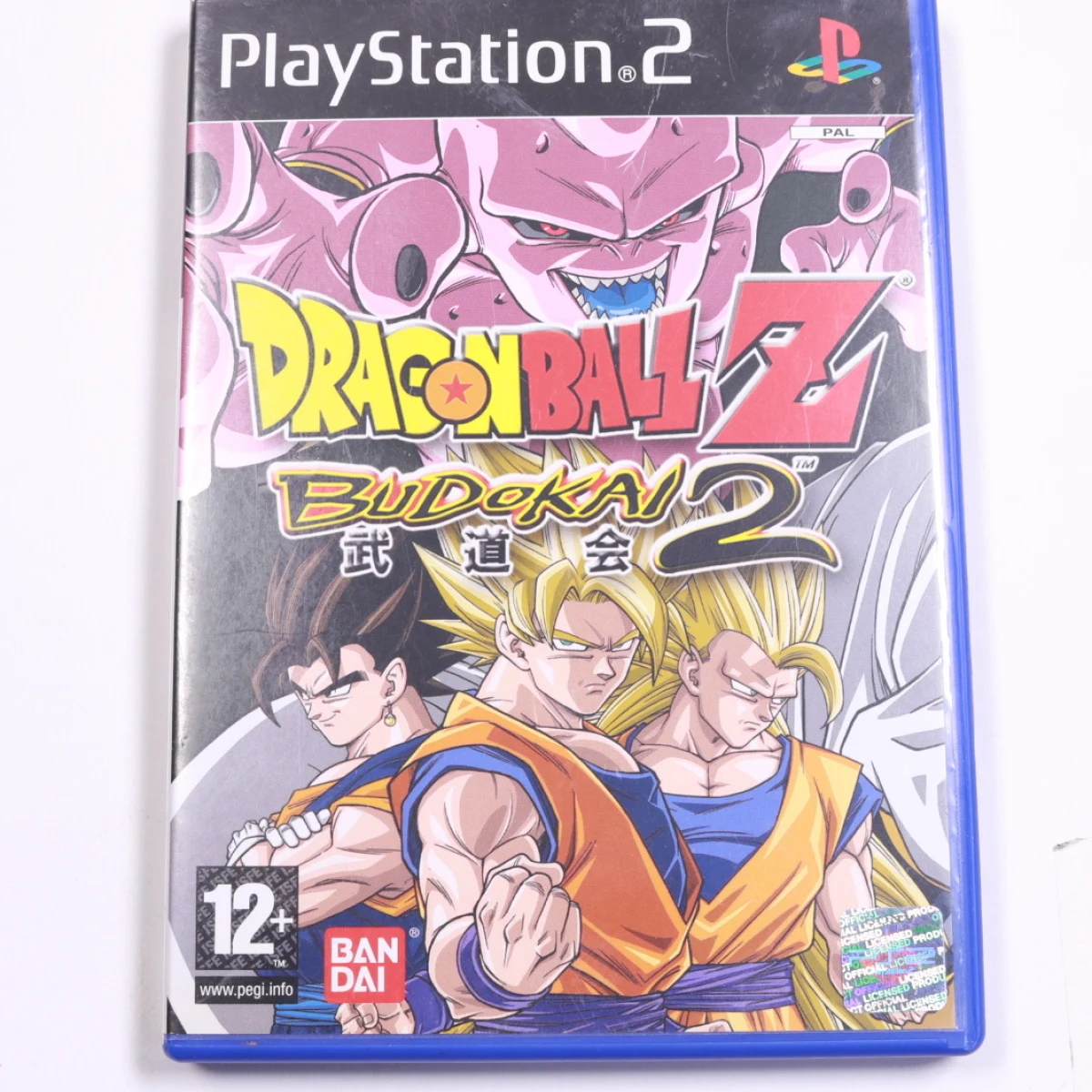 Playstation 2 - Dragon Ball Z Budokai 2