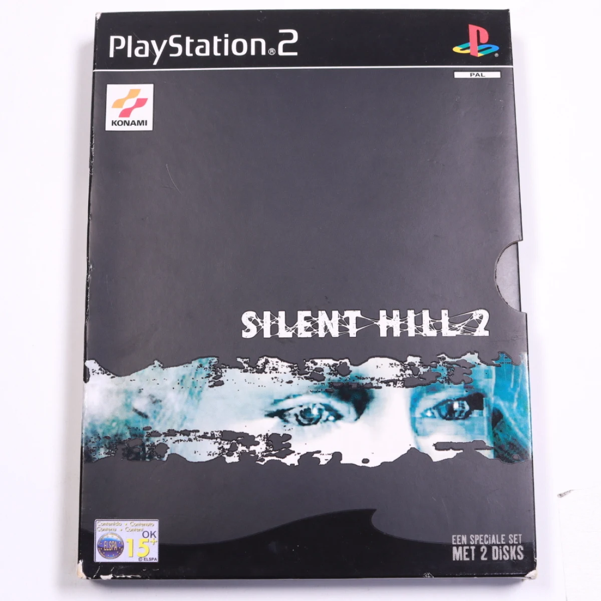 Playstation 2  - Silent Hill 2 [Special Edition]