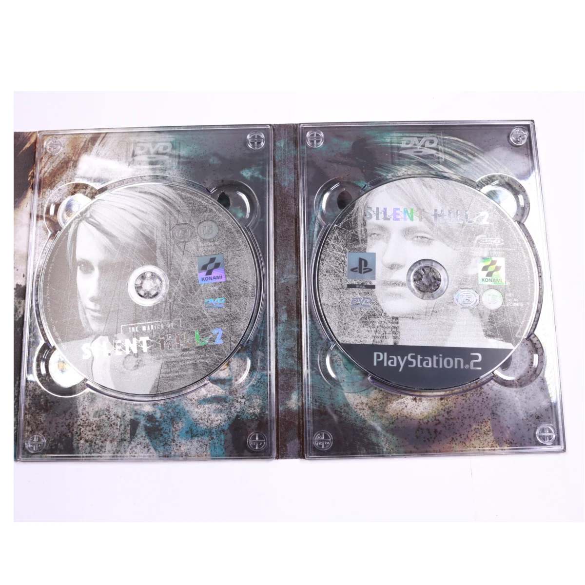 Playstation 2 - Silent Hill 2 [Special Edition] - PlayStation - productfoto 4