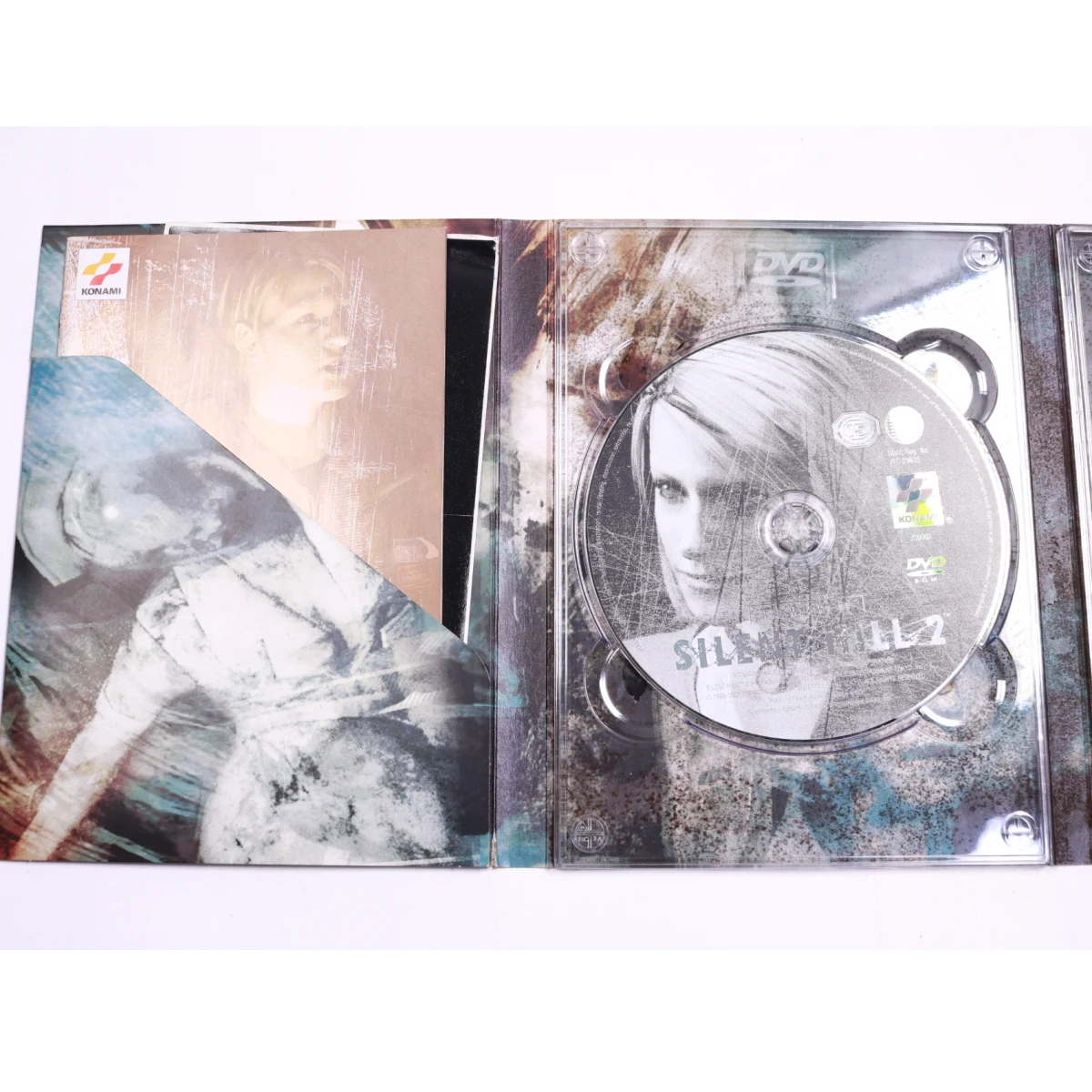 Playstation 2 - Silent Hill 2 [Special Edition] - PlayStation - productfoto 3