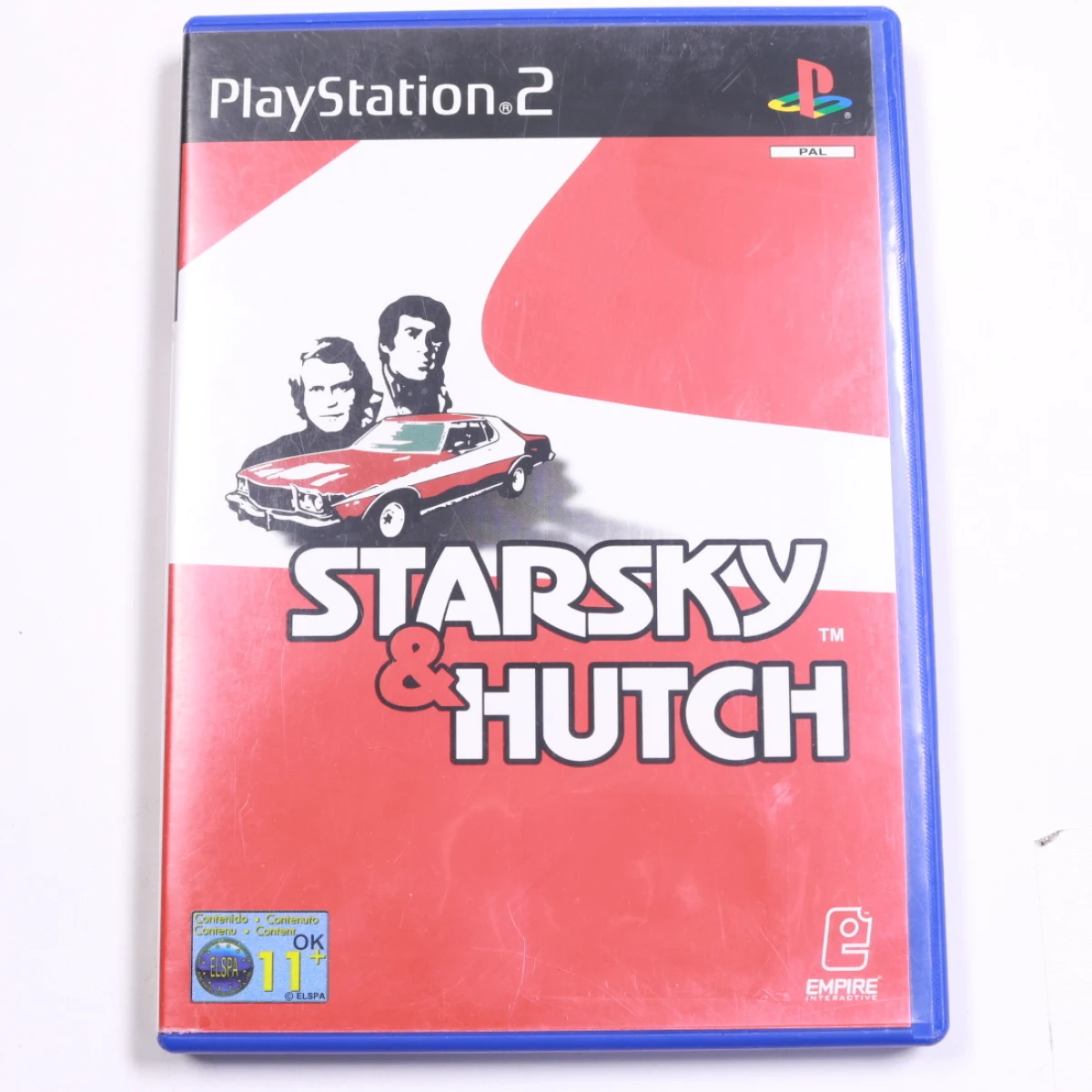PlayStation 2 - Starsky & Hutch