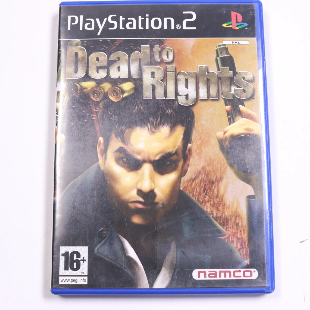 PlayStation 2 - Dead to Rights