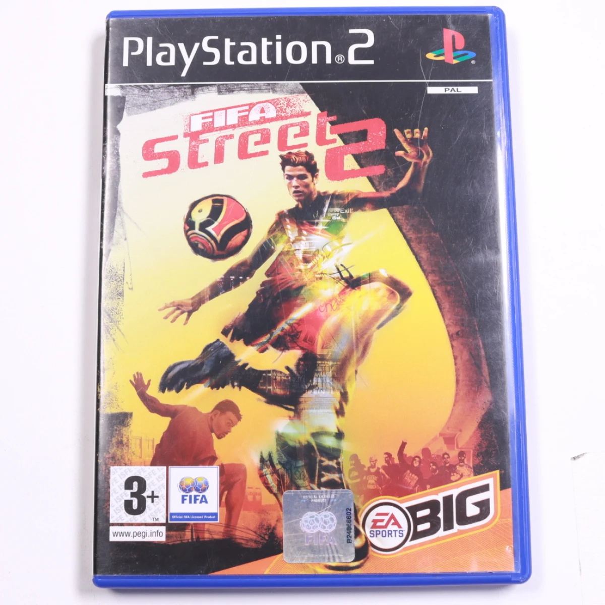 Playstation 2 - FIFA Street 2