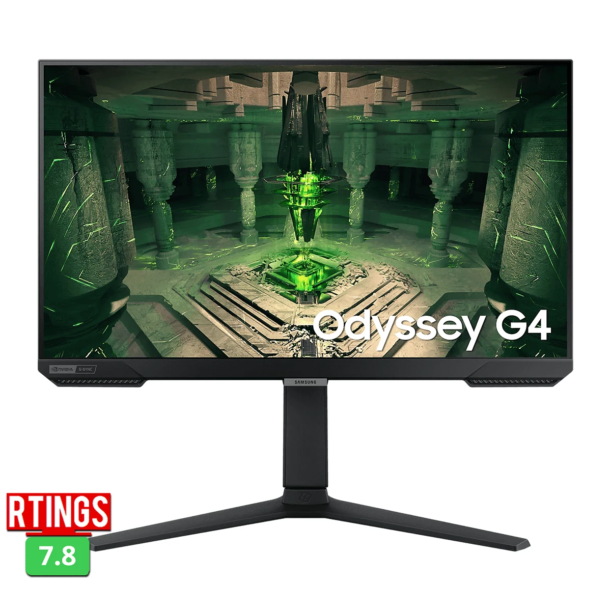 Odyssey G4 | 1080p - 240hz - 2ms - IPS - 25 inch