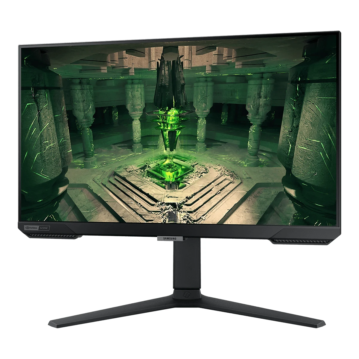 Odyssey G4 | 1080p - 240hz - 2ms - IPS - 25 inch - Samsung - productfoto 2