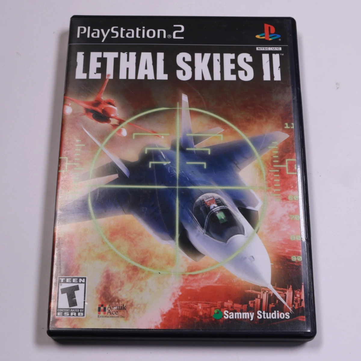 PlayStation 2 - Lethal Skies II #2