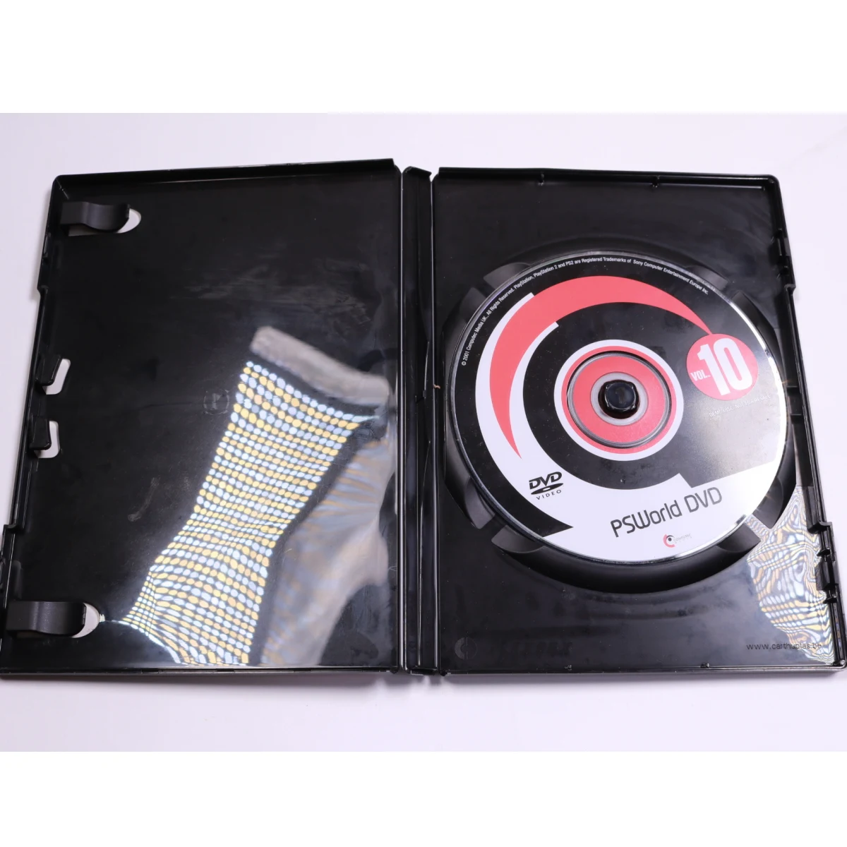 PlayStation 2 - PlayStation Underground Jampack: Volume 10 [Demo Disc] - Sony - productfoto 3