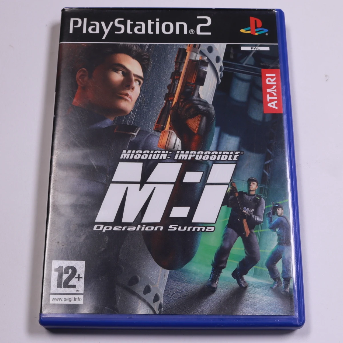 Playstation 2 - Mission: Impossible - Operation Surma