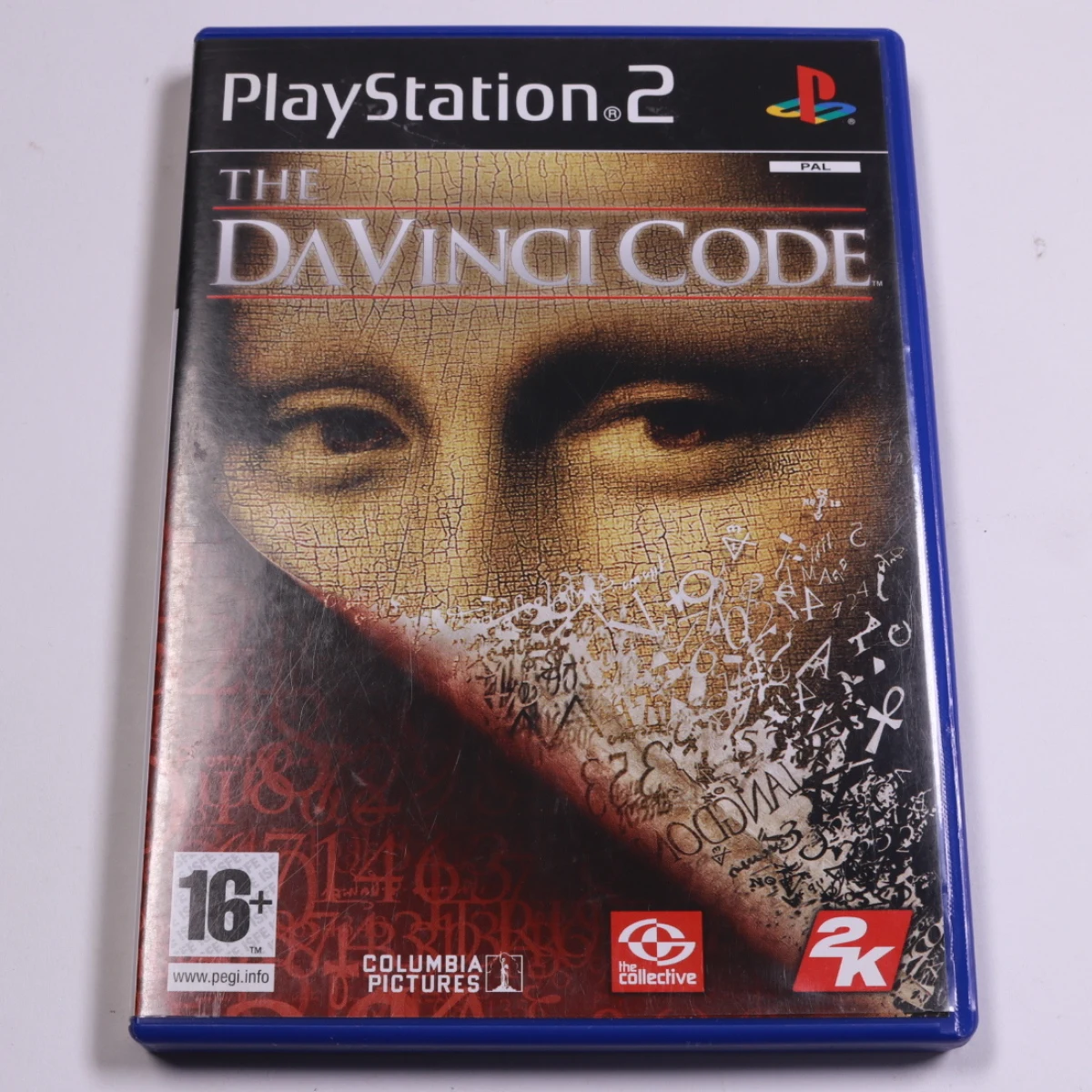 Playstation 2 - The Da Vinci Code