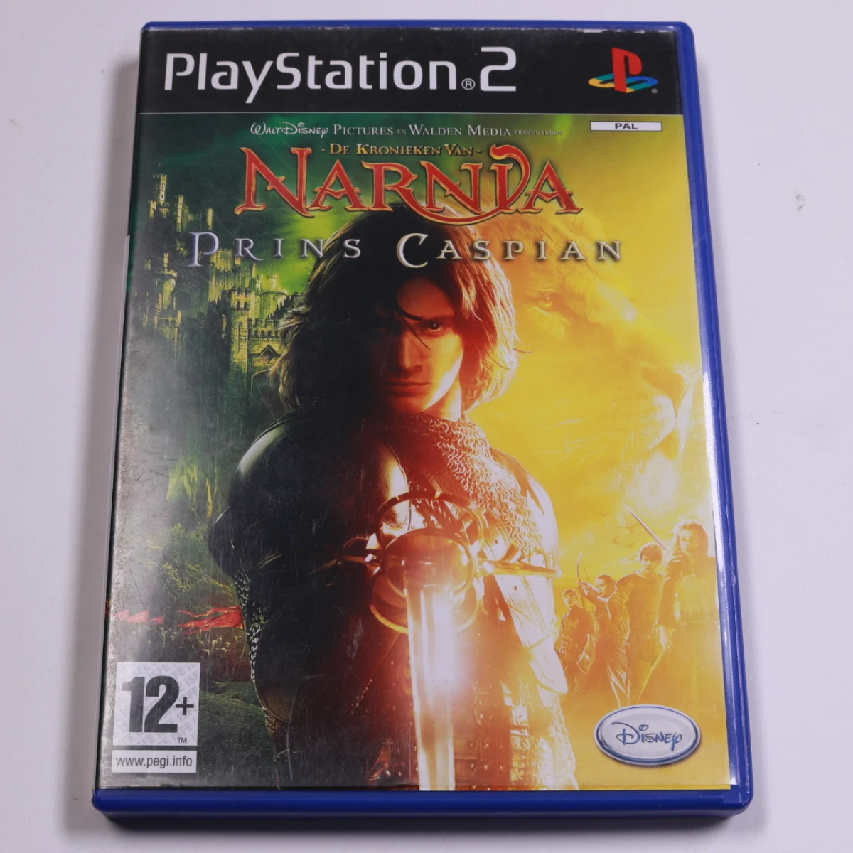 PlayStation 2 - The Chronicles of Narnia: Prince Caspian