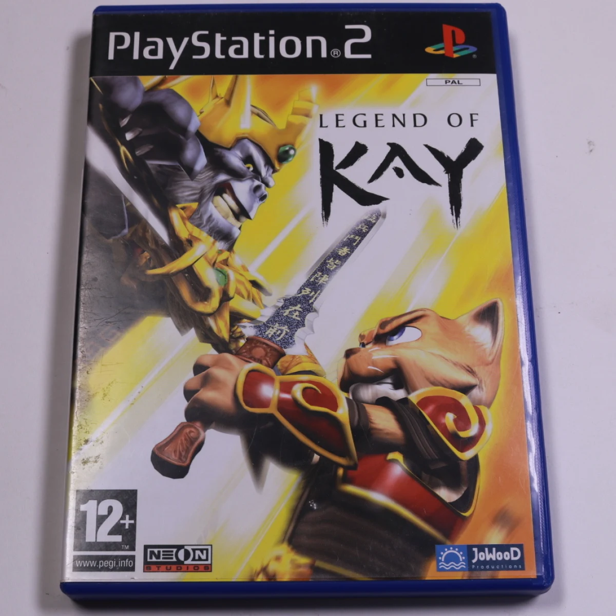 PlayStation 2 - Legend of Kay