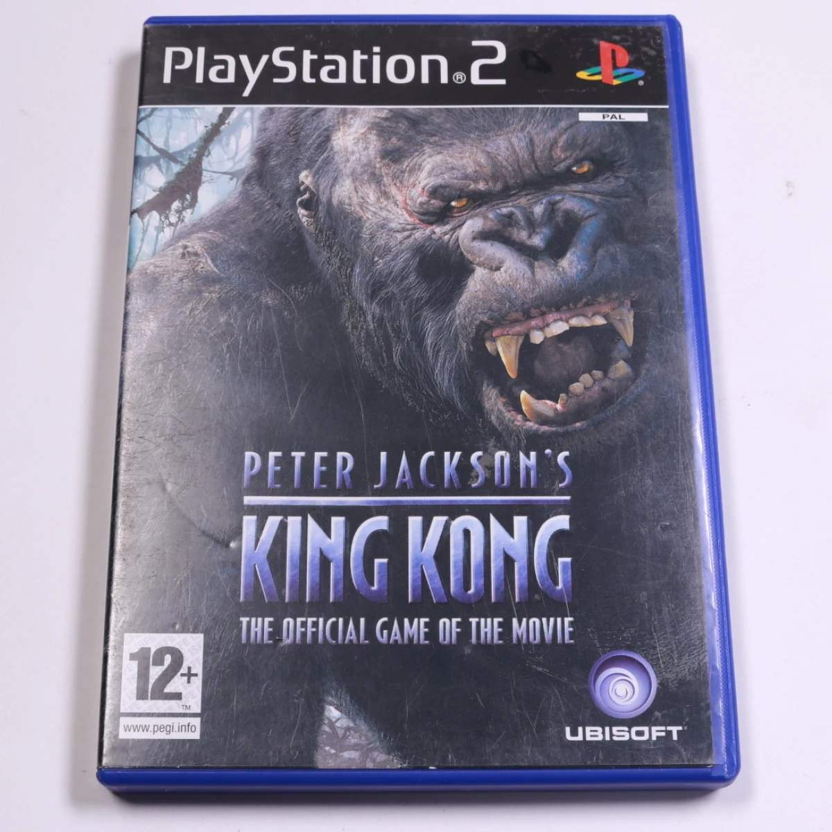 Playstation 2 - King Kong: The Official Game of the Movie