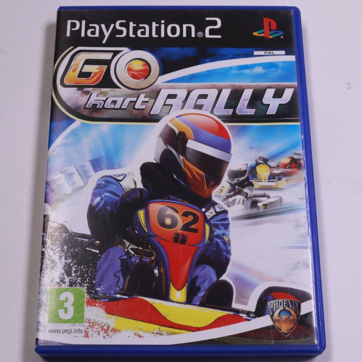 PlayStation 2 - Go Kart Rally