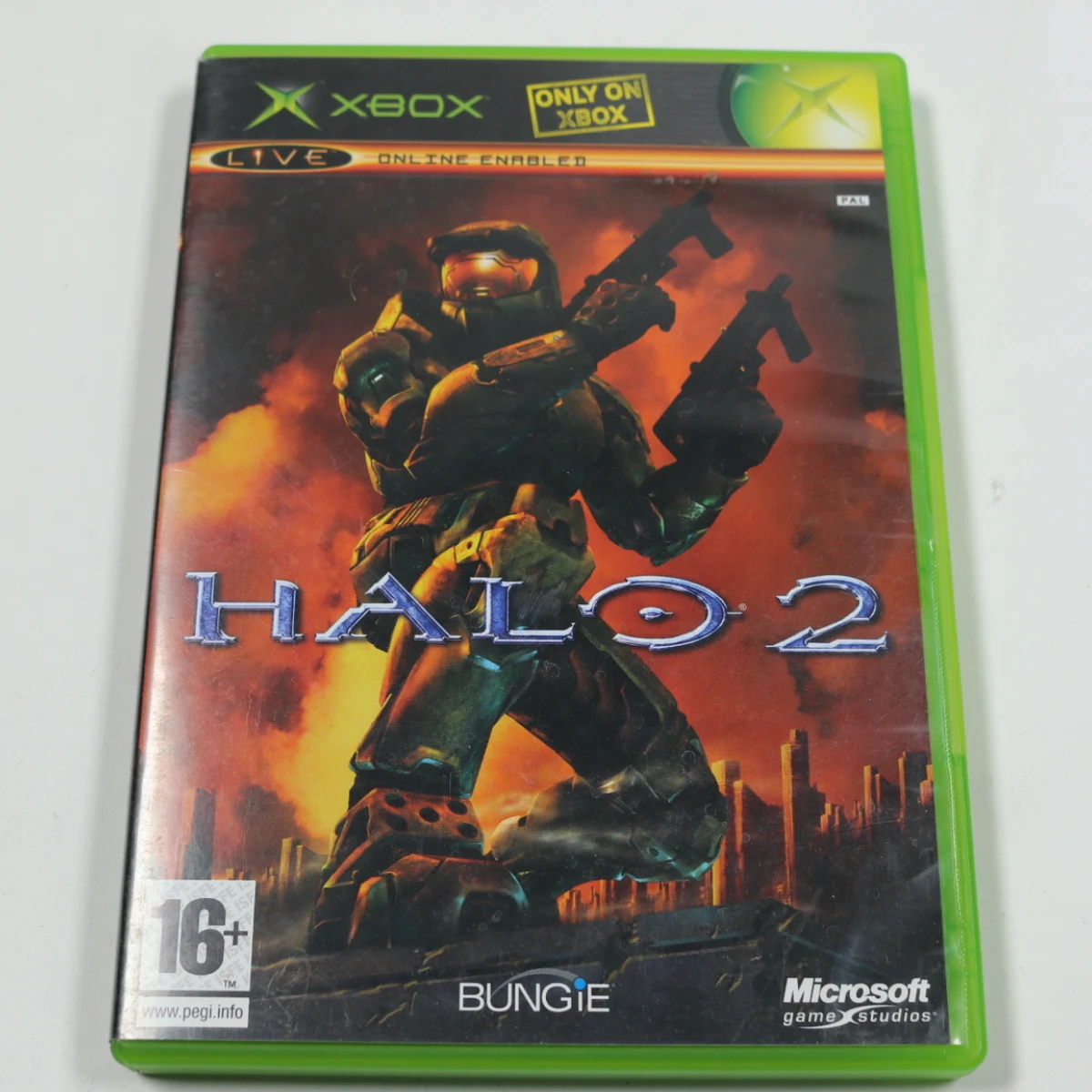 Xbox Classic - Halo 2