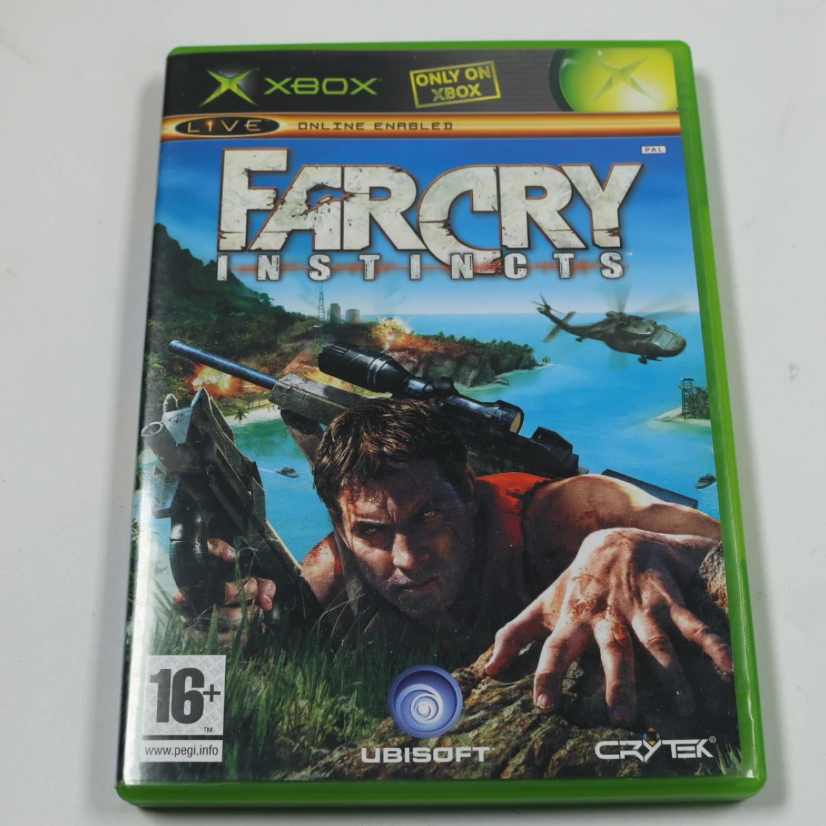 Xbox Classic - Far Cry Instincts