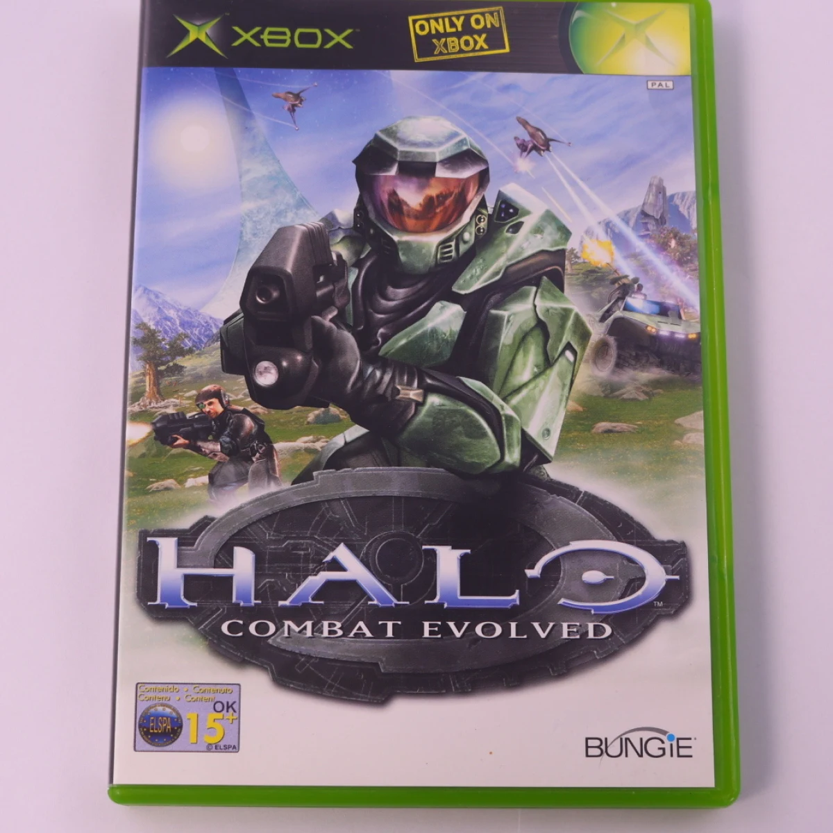 Xbox Classic - Halo: Combat Evolved