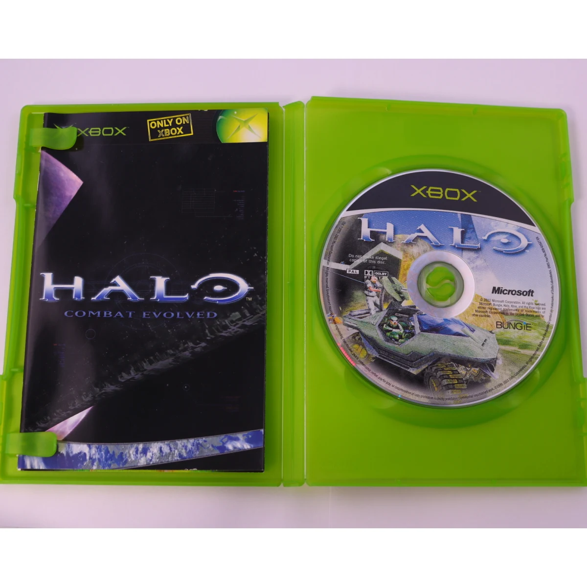 Xbox Classic - Halo: Combat Evolved - Bungie - productfoto 3